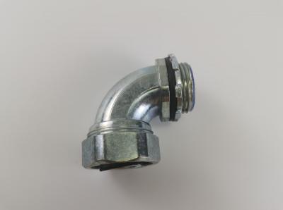 DWJ 90° Metal Bend Joint -Feature Hose