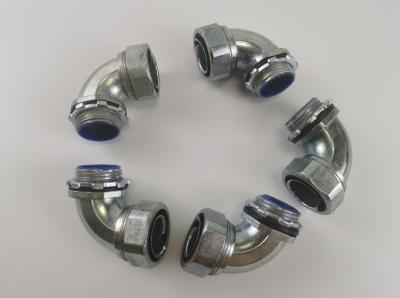 DWJ 90° Metal Bend Joint