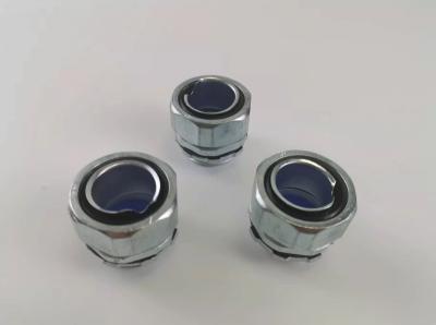 DPJ Male NPT thread Metal Flexible Hose Fittings