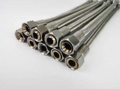 Mirror Polishing Braided Flexible Metal Hose