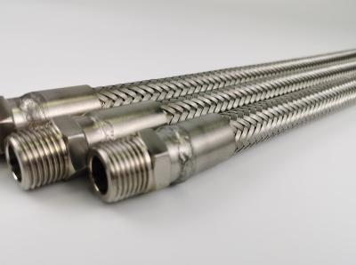 braided flexible hose