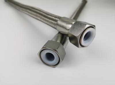Braided Flexible Stainless Steel Hose