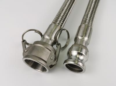 annular construction stainless steel flexible hose