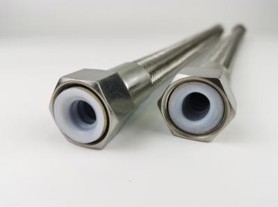 Expansion Inter PTFE lined Flexible Metal Hose