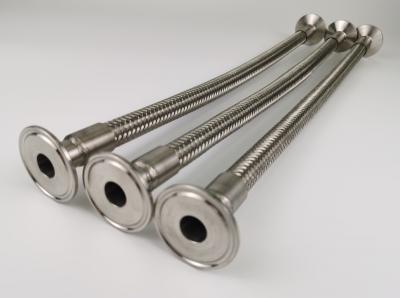 ss304 flexible metal hose
