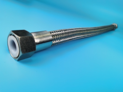 custom stainless steel hose