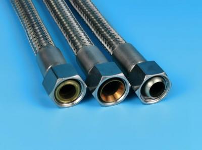 Stainess Steel Wire Braided Rubber Hose