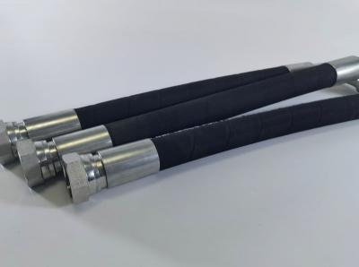 High Pressure 2SN Hydraulic Rubber Hose