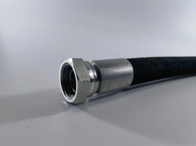 High Pressure Oil-Resistant Rubber Hose