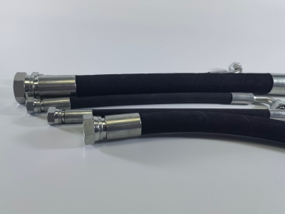 High Pressure 2SN Hydraulic Rubber Hose