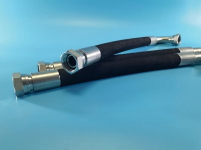 High-Pressure Oil-Resistant Rubber Hose