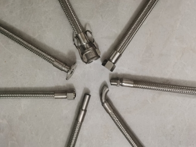 braided flexible hose