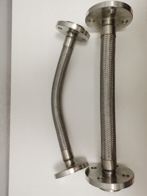 Customized Braided Flange Flexible Hose