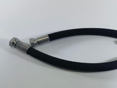 High-Performance High Pressure Rubber Hose