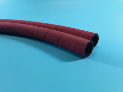 Durable and High-Performance Steam Rubber Hose for Extreme Pressure and Temperature Environments